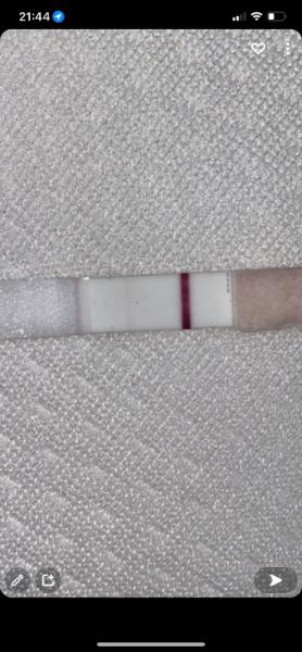 Bild zu TESTAmed positiv? - Kinderwunsch - was tun, um schwanger zu werden?