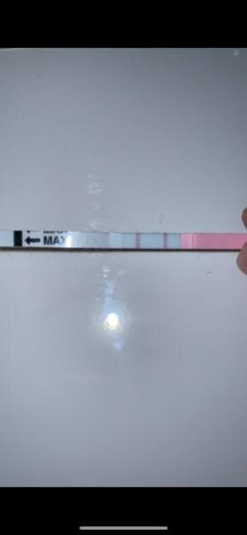 Bild zu Ovulationstest positiv ? - Kinderwunsch - was tun, um schwanger zu werden?