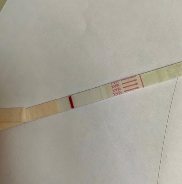 Bild zu Sst action hauch dünner 2 strich ? - Kinderwunsch - was tun, um schwanger zu werden?