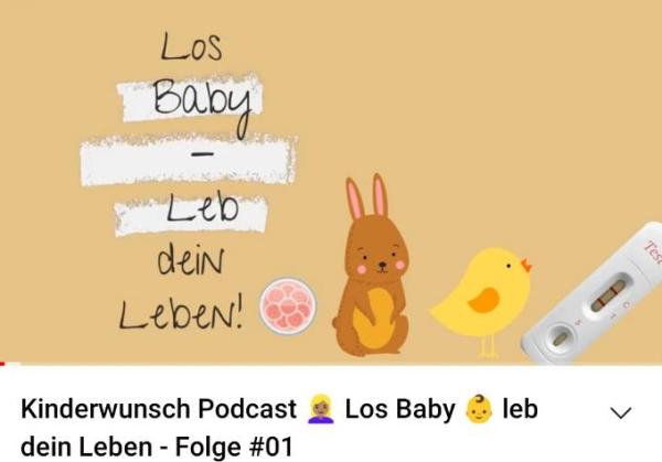 Bild zu Unerfüllter Kinderwunsch - Aufarbeitung ☺️ - Kinderwunsch - was tun, um schwanger zu werden?