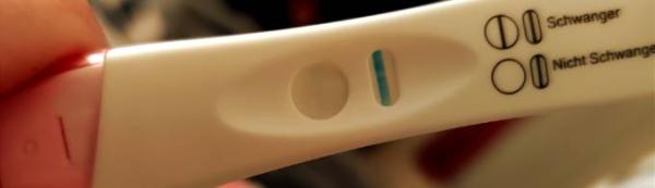 Bild zu Hat es geklappt? - Kinderwunsch - was tun, um schwanger zu werden?