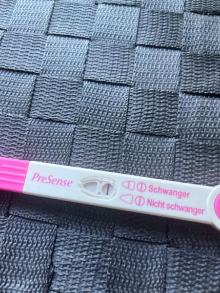 Bild zu Positiv oder Negativ? - Kinderwunsch - was tun, um schwanger zu werden?