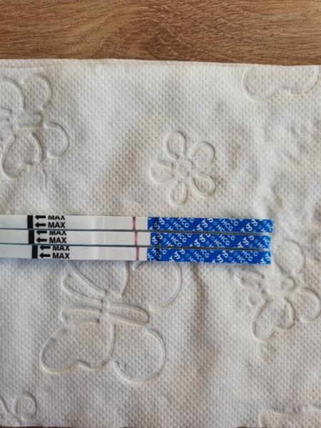 Bild zu Positiv oder VL? - Kinderwunsch - was tun, um schwanger zu werden?