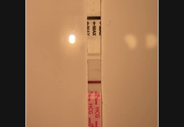 Bild zu SS-Test - Kinderwunsch - was tun, um schwanger zu werden?