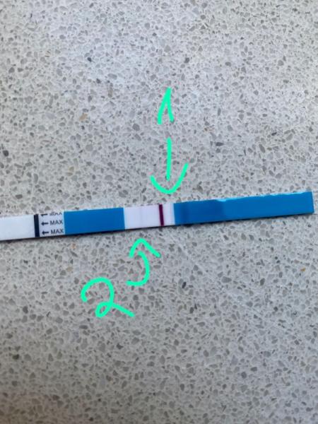 Bild zu Positiv? - Kinderwunsch - was tun, um schwanger zu werden?