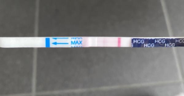 Bild zu Schwanger oder nicht? - Kinderwunsch - was tun, um schwanger zu werden?