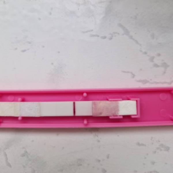 Bild zu Haben presense prägelinien oder vl? - Kinderwunsch - was tun, um schwanger zu werden?