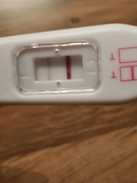 Bild zu Nochmal positiv - Kinderwunsch - was tun, um schwanger zu werden?