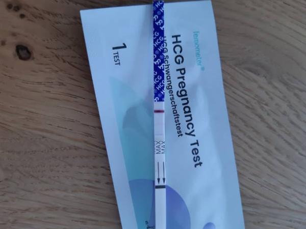 Bild zu Unsicher und überrumpelt - Kinderwunsch - was tun, um schwanger zu werden?