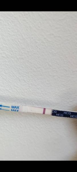 Bild zu Schwangerschaftstest - Kinderwunsch - was tun, um schwanger zu werden?