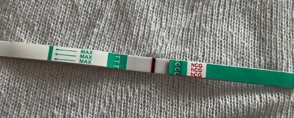 Bild zu Positiv? - Kinderwunsch - was tun, um schwanger zu werden?