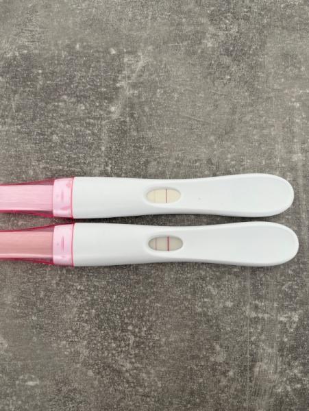 Bild zu Unsicher .. - Kinderwunsch - was tun, um schwanger zu werden?