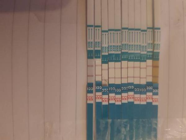 Bild zu Ovu Ganze Zeit positiv - Kinderwunsch - was tun, um schwanger zu werden?