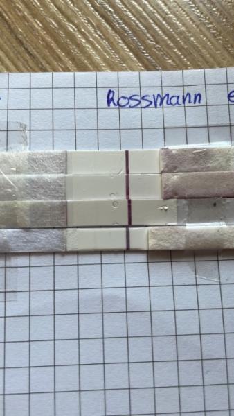 Bild zu Testreihe was denkt ihr - Kinderwunsch - was tun, um schwanger zu werden?