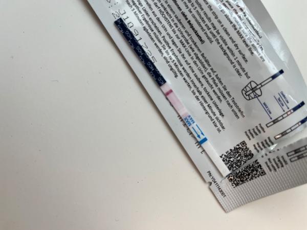 Bild zu Was sagt ihr zu dem Test? - Kinderwunsch - was tun, um schwanger zu werden?