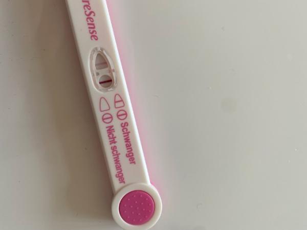 Bild zu Huhu, was meint ihr ?? 🙈 - Kinderwunsch - was tun, um schwanger zu werden?