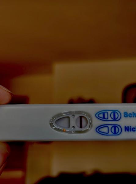 Bild zu Positiv negativ - Kinderwunsch - was tun, um schwanger zu werden?