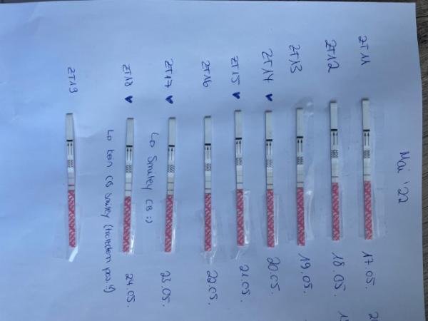 Bild zu 1. ÜZ :) - Kinderwunsch - was tun, um schwanger zu werden?