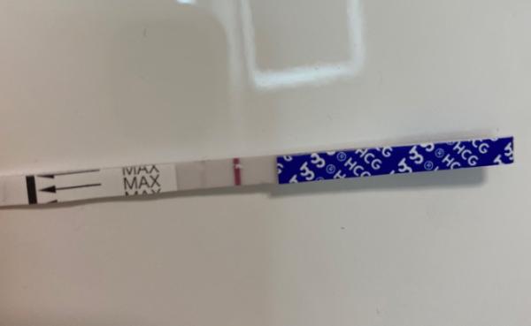 Bild zu Positiv oder negativ? - Kinderwunsch - was tun, um schwanger zu werden?