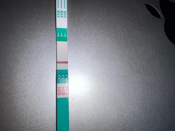 Bild zu Positiv oder nicht? - Kinderwunsch - was tun, um schwanger zu werden?