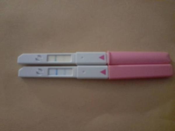 Bild zu Ovolationstest von clearblue - Kinderwunsch - was tun, um schwanger zu werden?