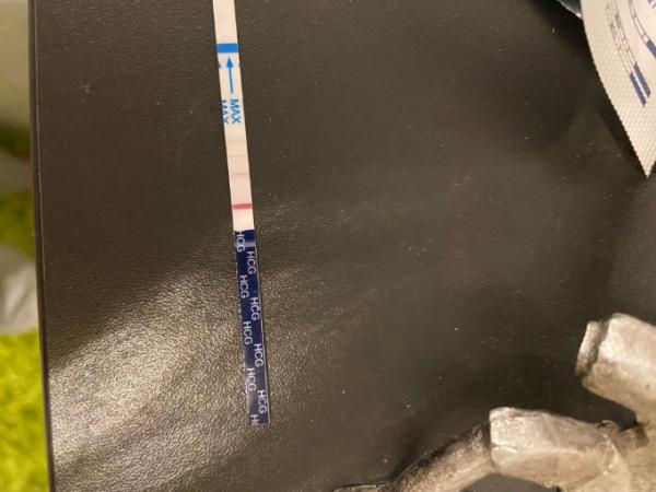 Bild zu ES+ 8 Test positiv - Kinderwunsch - was tun, um schwanger zu werden?