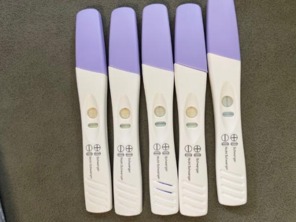 Bild zu Verzweifelt - Kinderwunsch - was tun, um schwanger zu werden?