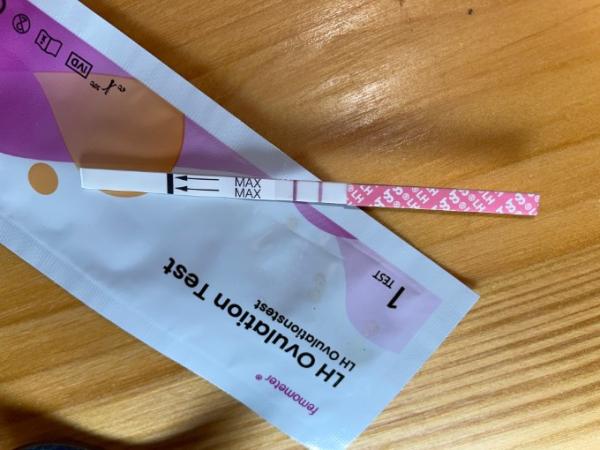 Bild zu positiver Ovu - richtiger Zeitpunkt? - Kinderwunsch - was tun, um schwanger zu werden?