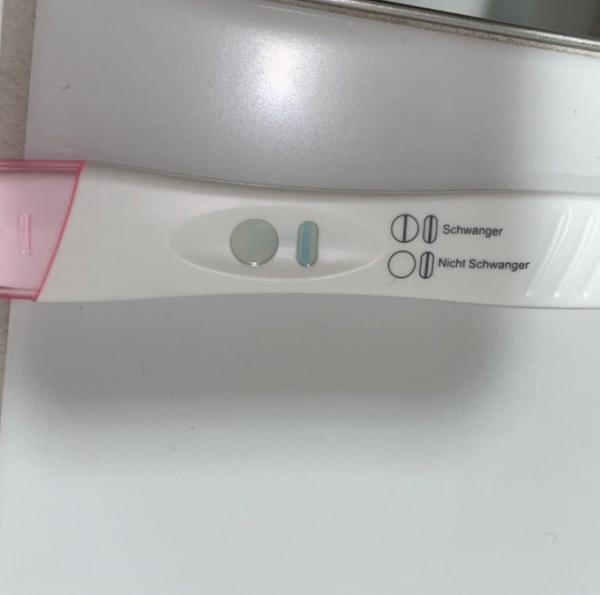 Bild zu Seht ihr was? - Kinderwunsch - was tun, um schwanger zu werden?