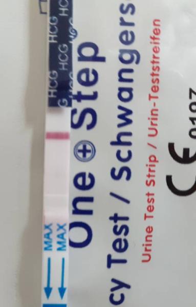 Bild zu Seht ihr was? ES+11 - Kinderwunsch - was tun, um schwanger zu werden?