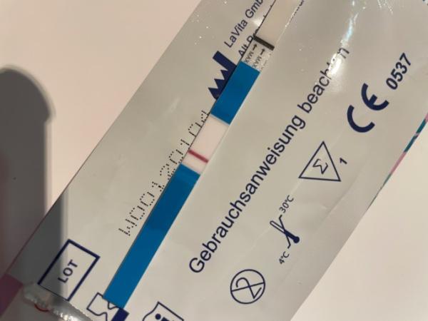 Bild zu Sst an ES+7 am Nachmittag - Kinderwunsch - was tun, um schwanger zu werden?