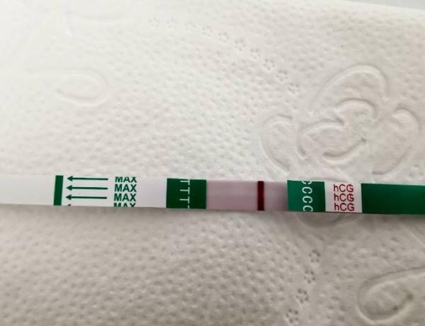 Bild zu Könnt ihr es auch sehen? - Kinderwunsch - was tun, um schwanger zu werden?