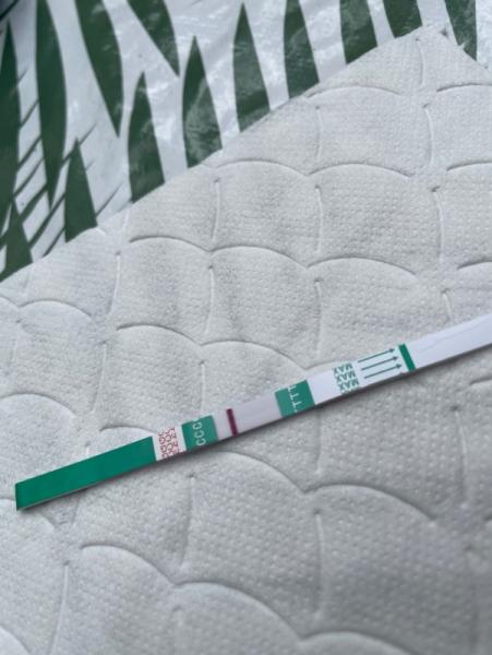 Bild zu Ganz leicht positiv? - Kinderwunsch - was tun, um schwanger zu werden?