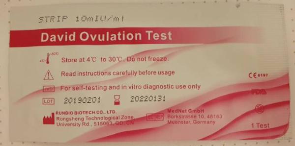 Bild zu Ovulationstests Haltbarkeit - Kinderwunsch - was tun, um schwanger zu werden?