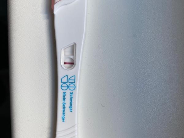 Bild zu Bin ich schwanger ??? 😍😍😍 - Kinderwunsch - was tun, um schwanger zu werden?