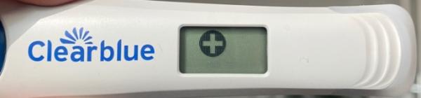 Bild zu Ich bin schwanger 😍😍 - Kinderwunsch - was tun, um schwanger zu werden?