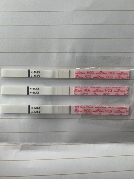 Bild zu HCG steigt zu langsam Hilfeeee 🥲🥲🥲💔 - Kinderwunsch - was tun, um schwanger zu werden?