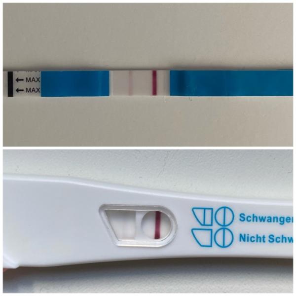 Bild zu Sieht für ES+11 schon gut aus ? - Kinderwunsch - was tun, um schwanger zu werden?