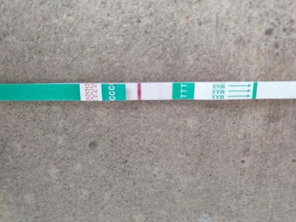 Bild zu Z1 sst positiv? - Kinderwunsch - was tun, um schwanger zu werden?