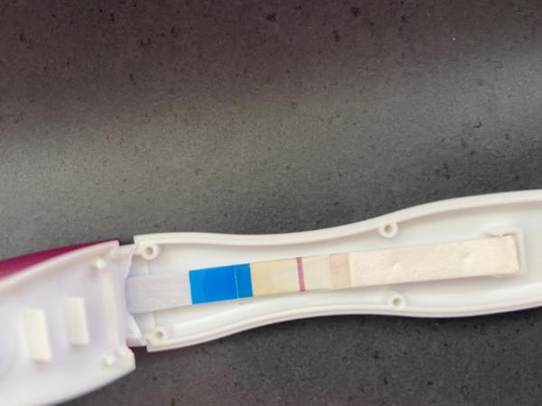 Bild zu SST hatte das wer auch.? - Kinderwunsch - was tun, um schwanger zu werden?