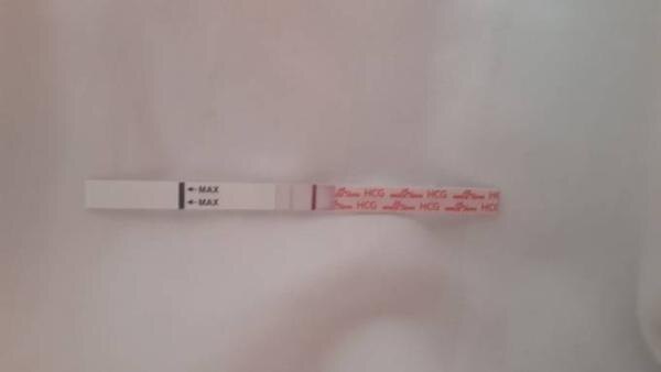 Bild zu Positiv bei falscher Durchführung? - Kinderwunsch - was tun, um schwanger zu werden?