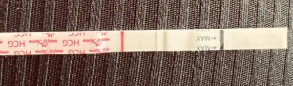 Bild zu SS-Test Positiv ES+6 - Kinderwunsch - was tun, um schwanger zu werden?