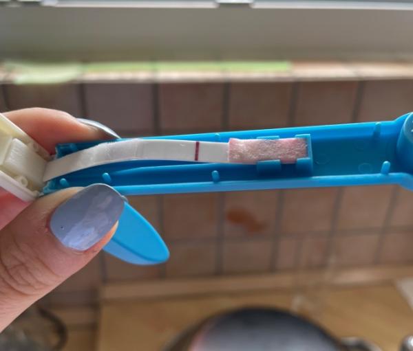 Bild zu Finger weg von den SST! - Kinderwunsch - was tun, um schwanger zu werden?