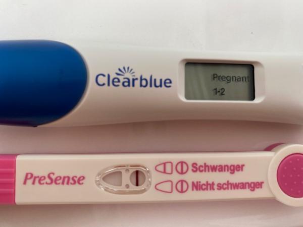 Bild zu Bitte um Rat - Kinderwunsch - was tun, um schwanger zu werden?