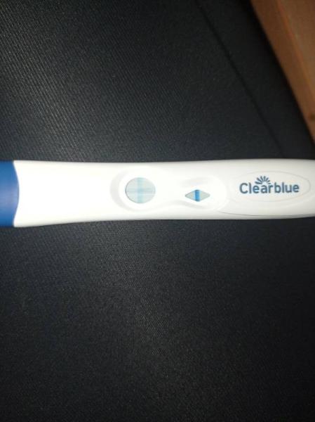 Bild zu ES+13 sieht das gut aus 😁 - Kinderwunsch - was tun, um schwanger zu werden?