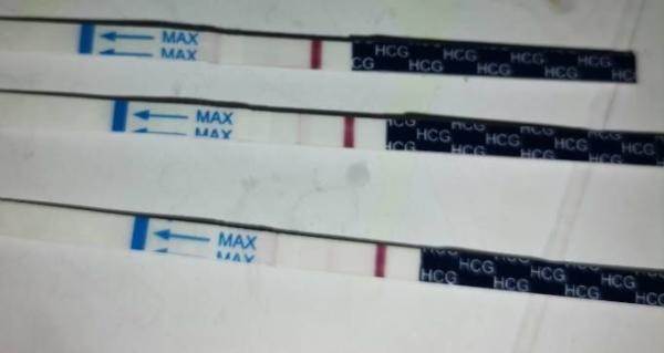 Bild zu One step positiv? - Kinderwunsch - was tun, um schwanger zu werden?