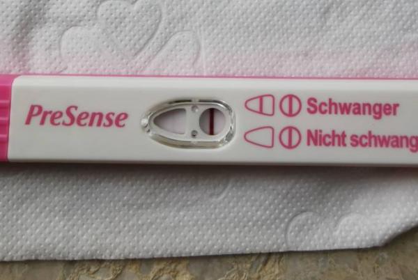 Bild zu Mit MU test - Kinderwunsch - was tun, um schwanger zu werden?