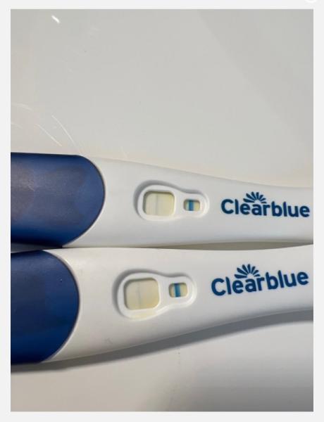 Bild zu Schwanger oder nicht ? - Kinderwunsch - was tun, um schwanger zu werden?