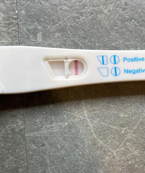 Bild zu Positiv ?!?! - Kinderwunsch - was tun, um schwanger zu werden?