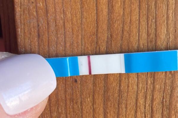 Bild zu Test - Kinderwunsch - was tun, um schwanger zu werden?